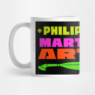 Philippine Martial Arts Mug